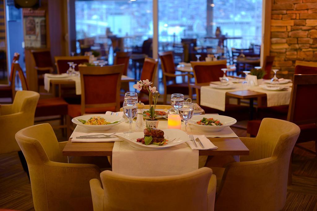 Imperial Park Hotel Izmit Exterior photo
