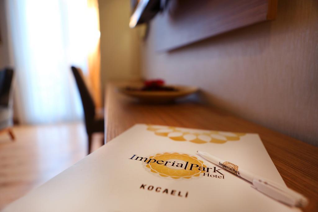 Imperial Park Hotel Izmit Exterior photo