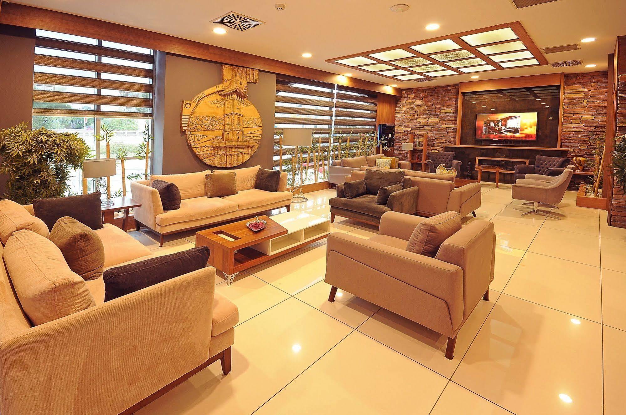 Imperial Park Hotel Izmit Exterior photo