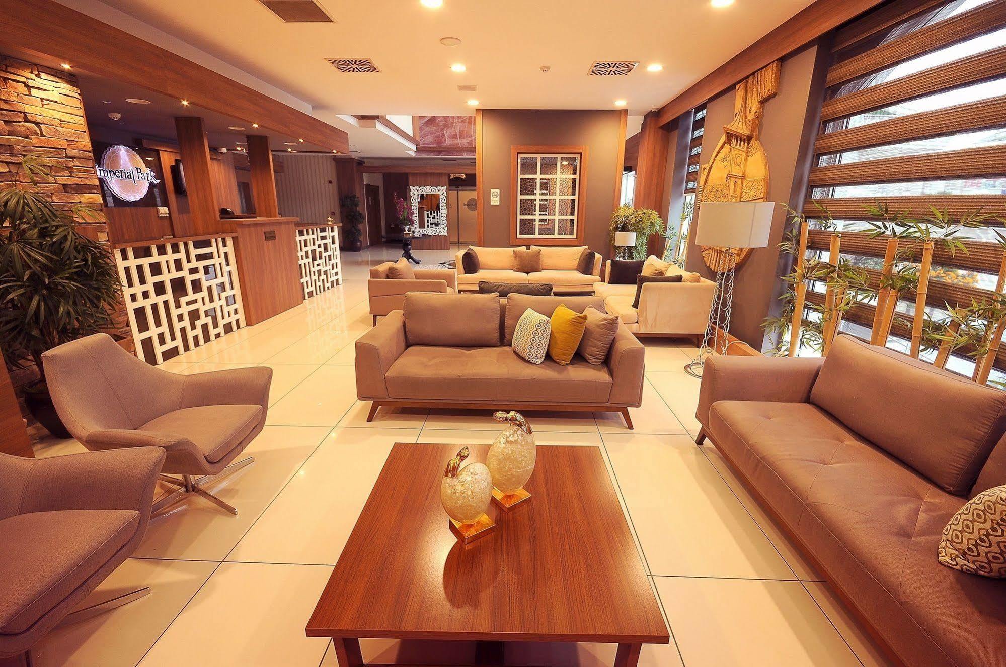 Imperial Park Hotel Izmit Exterior photo