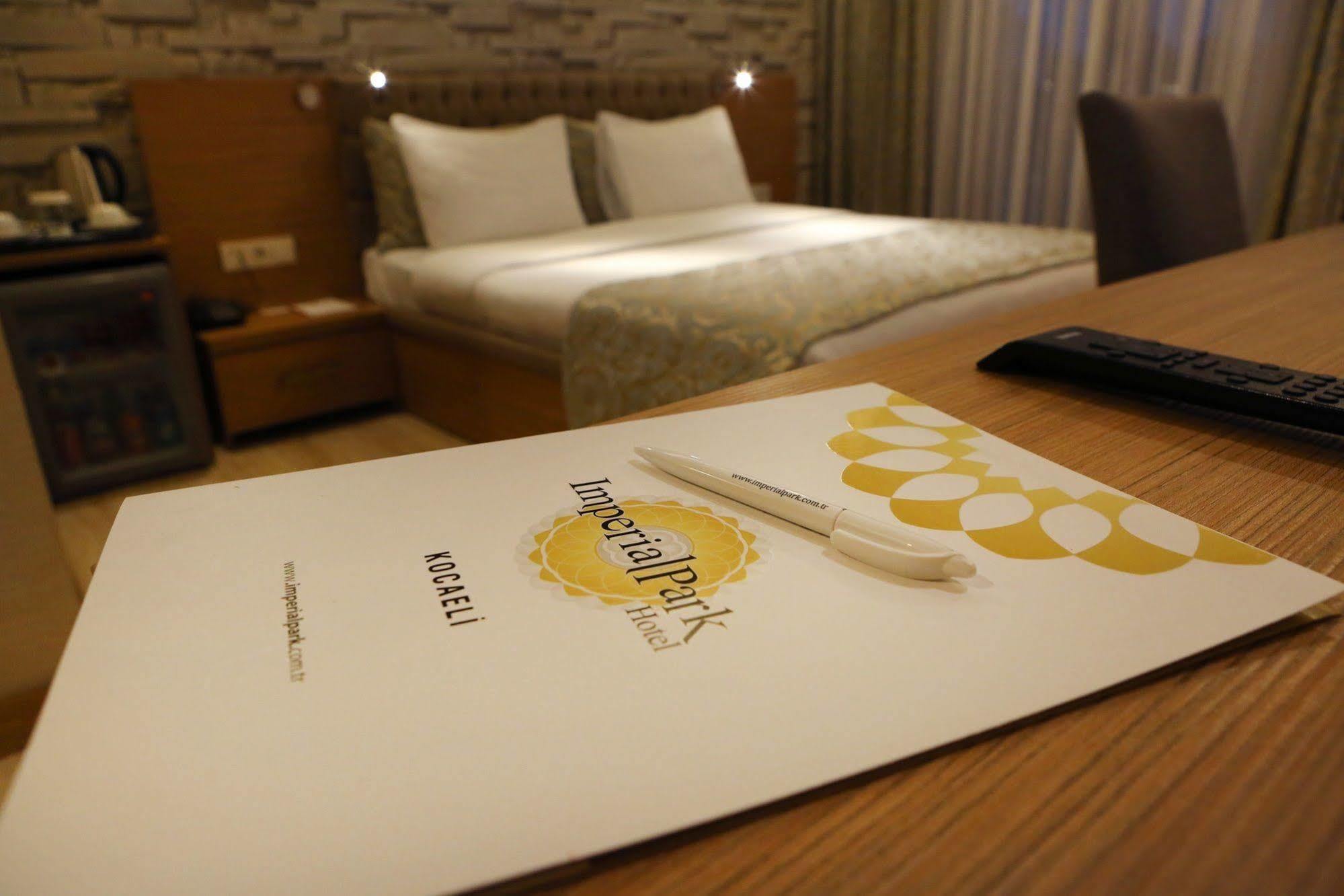 Imperial Park Hotel Izmit Exterior photo